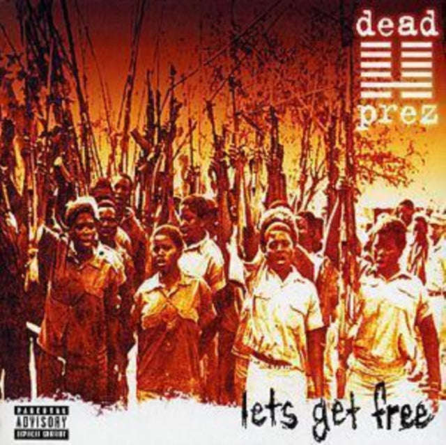 Dead Prez - Hop (CD)