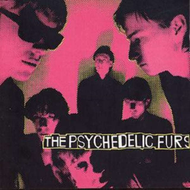 Psychedelic Furs - Psychedelic Furs (CD)