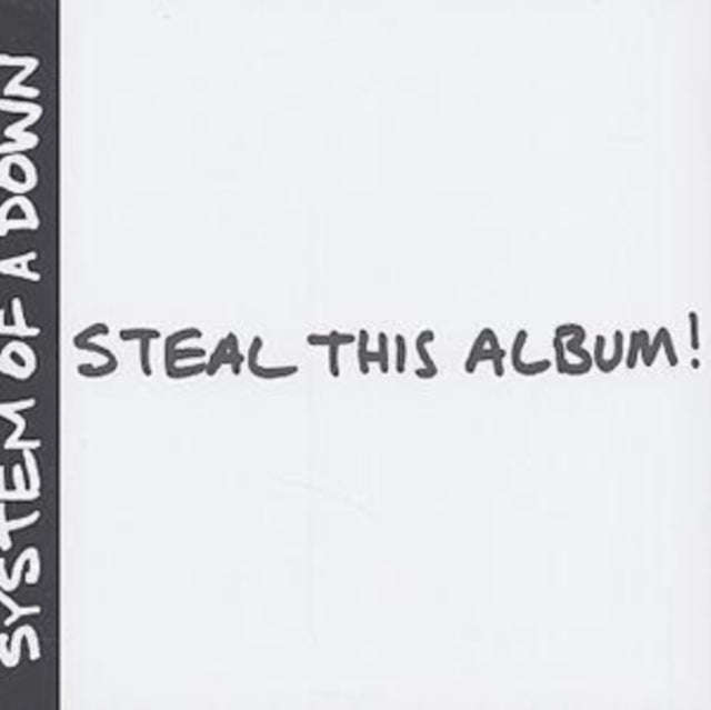 System Of A Down - Steal This Album (CD)