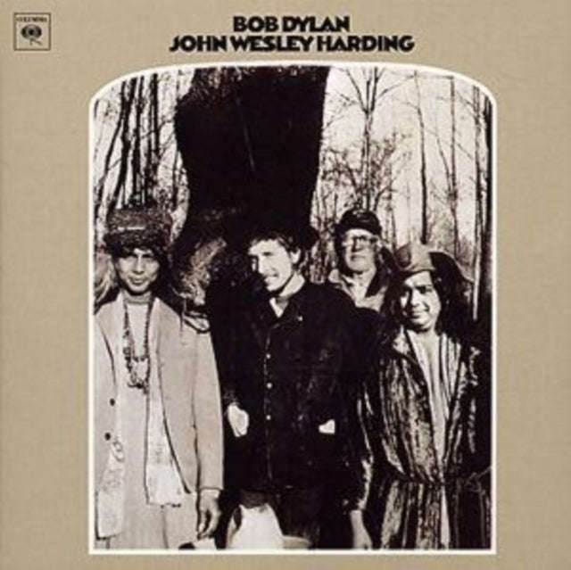 Bob Dylan - John Wesley Harding (CD)