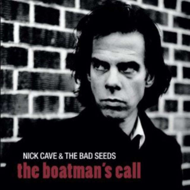 Nick Cave & The Bad Seeds - Boatmans Call (CD)