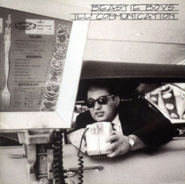 Beastie Boys - Ill Communication (Vinyl)