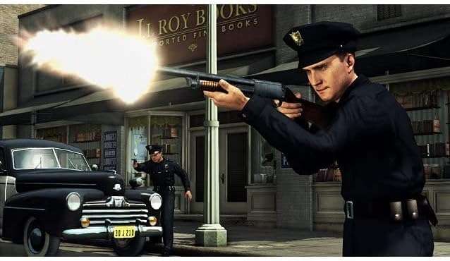 LA Noire Remastered (US import) (Xbox One)
