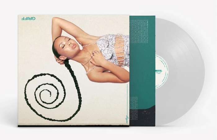 Griff - Vertigo (Clear Transparent Vinyl) (Rsd Stores + Hmv Exclusive) (Vinyl)