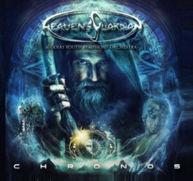 Heavens Guardian - Chronos (Vinyl)