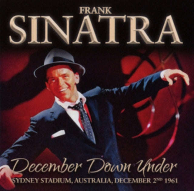 Frank Sinatra - December Down Under - Sydney Stadium / Australia (CDR)
