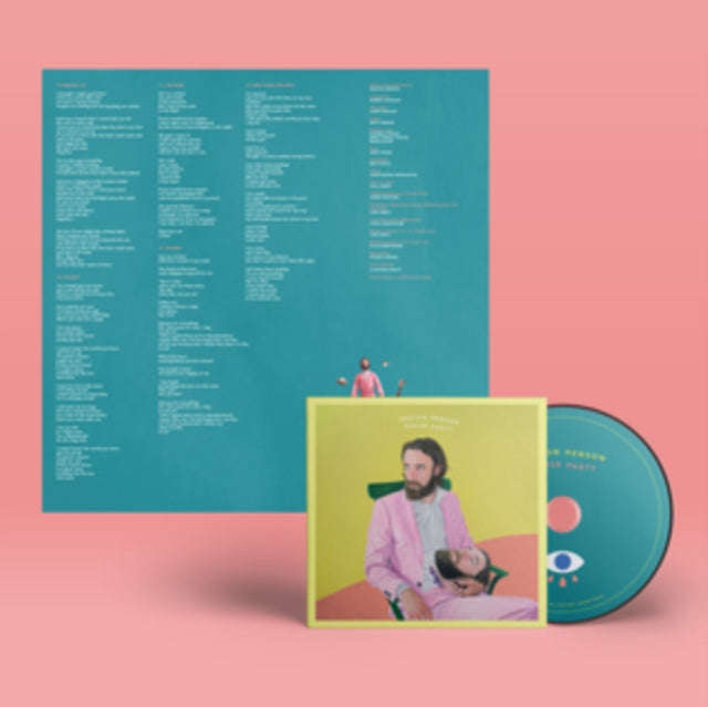 Keaton Henson - House Party (CD)