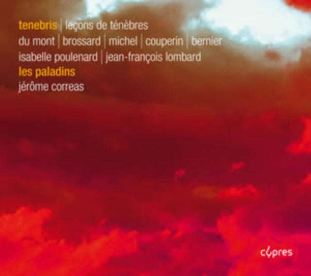 Various Artists - Tenebris-Lecons De Tenebr (CD)