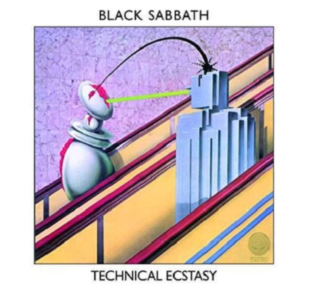 Black Sabbath - Technical Ecstasy (Vinyl)