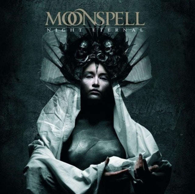 Moonspell - Night Eternal (Reissue 2019) (Digi) (Rsd 2019) (CD)