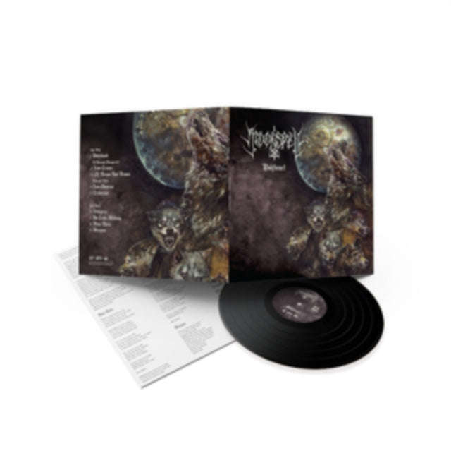 Moonspell - Wolfheart (30th Anniversary Edition) (Vinyl)