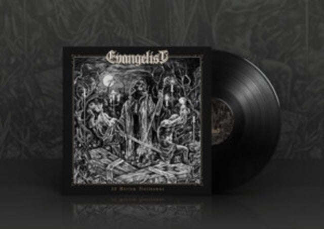Evangelist - Ad Mortem Festinamus (Vinyl)