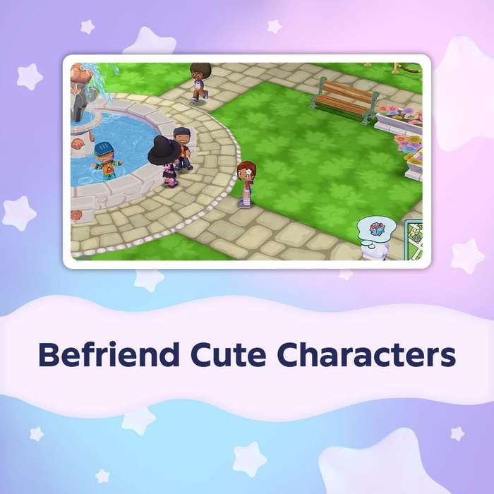 MySims: Cozy Bundle (Nintendo Switch)