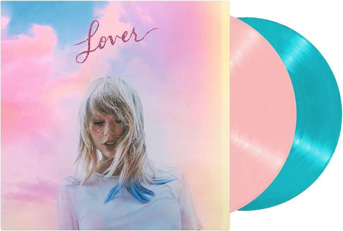 Taylor Swift - Lover (Vinyl)