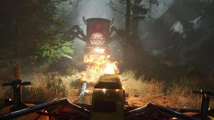 Choo-Choo Charles (PS5)