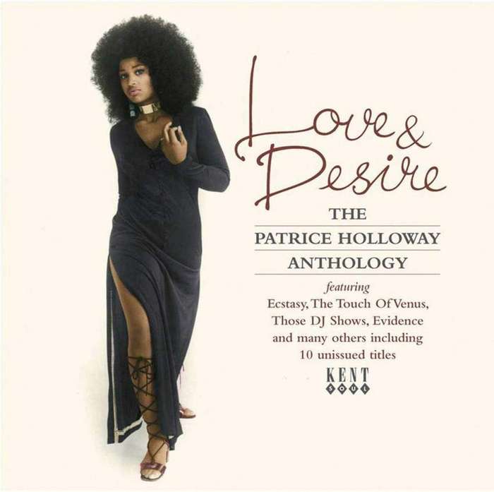 Holloway.Patrice - Love & Desire: Anthology (CD)