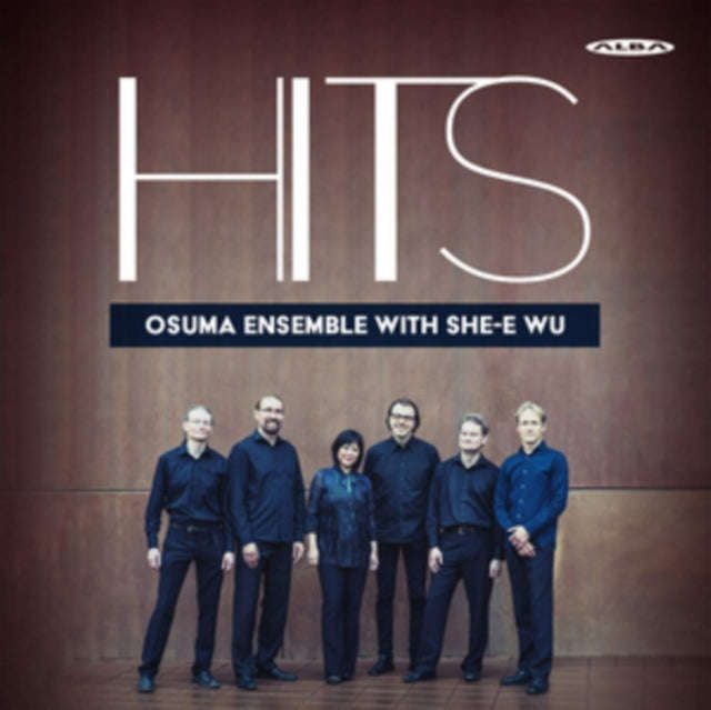 Osuma Ensemble / She-E Wu - Hits: Osuma Ensemble With She-E Wu (CD)