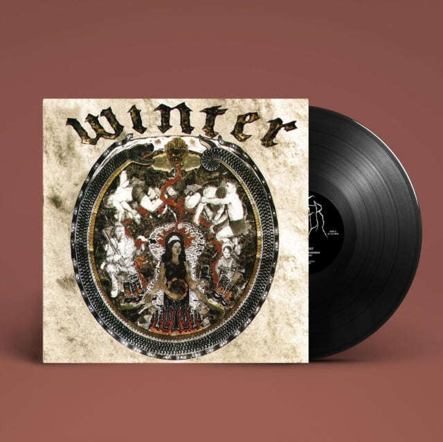 Winter - Eternal Frost (Vinyl Single)