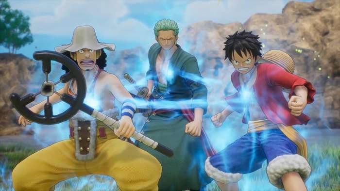 One Piece: Odyssey (US Import) (Xbox Series X)