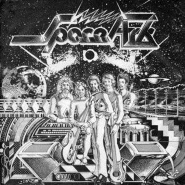 Spaceark - Spaceark (CD)