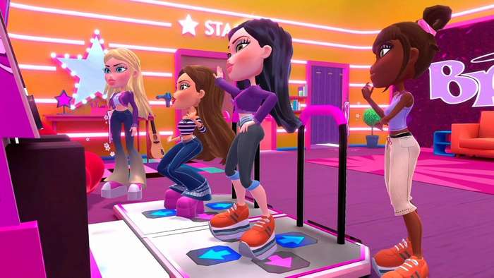Bratz: Rhythm & Style (PS5)