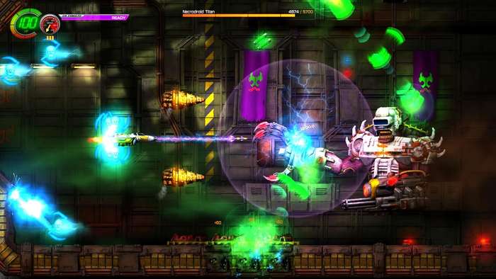 Jets 'n' Guns 2 (PS5)