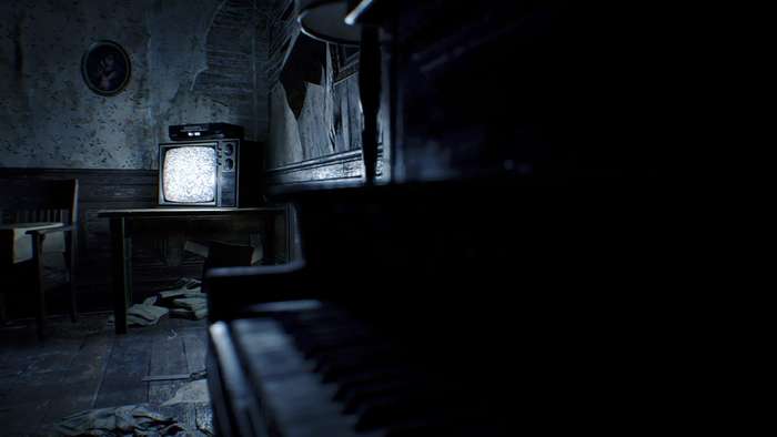 Resident Evil VII (7) Biohazard (PlayStation Hits) (PS4)