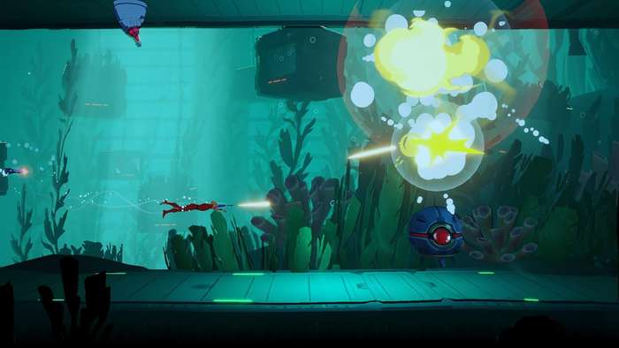 Space Adventure Cobra: The Awakening (Nintendo  Switch)