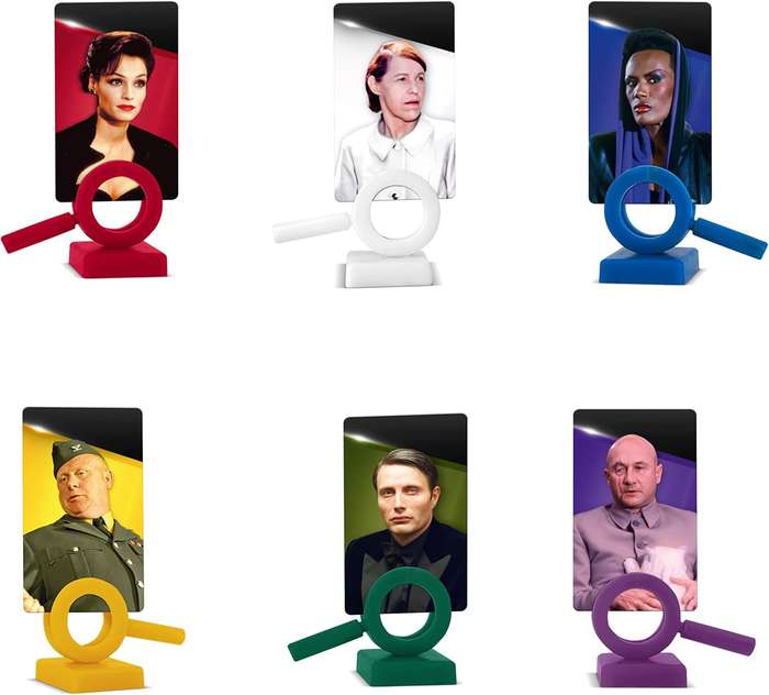 Cluedo James Bond (Board Games)