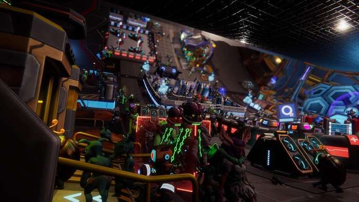 Spacebase Startopia (PS4)