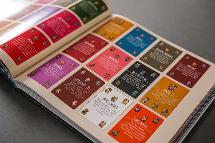 The GBA Pixel Book (Hardback cover) (Books)