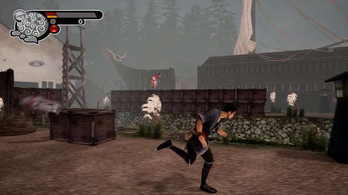 Kamiwaza: Way of the Thief (PS4)