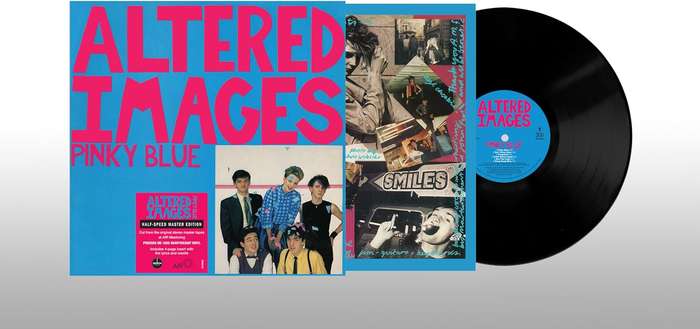 Altered Images - Pinky Blue (Half-Speed Master Edition) (Vinyl)