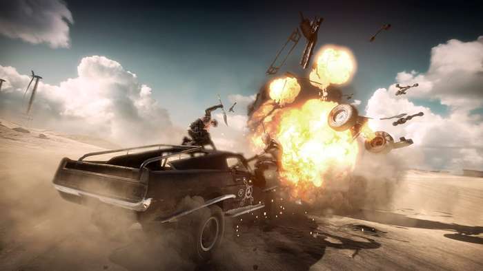 Mad Max (PS4)