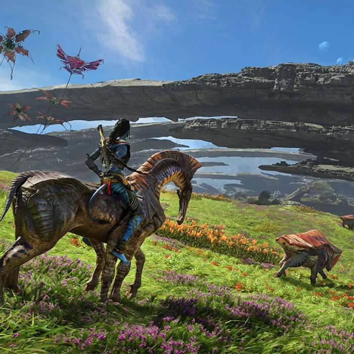 Avatar: Frontiers of Pandora (Italian Box - Multi Lang in Game) (Xbox Series X)