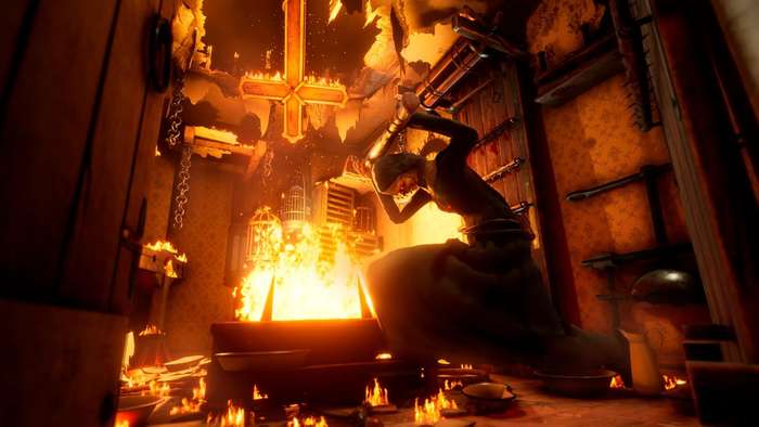 Evil Nun: The Broken Mask - Unholy Edition (PS5)