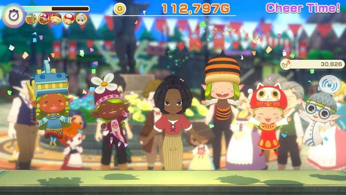 Story of Seasons: Grand Bazaar (Nintendo Switch)