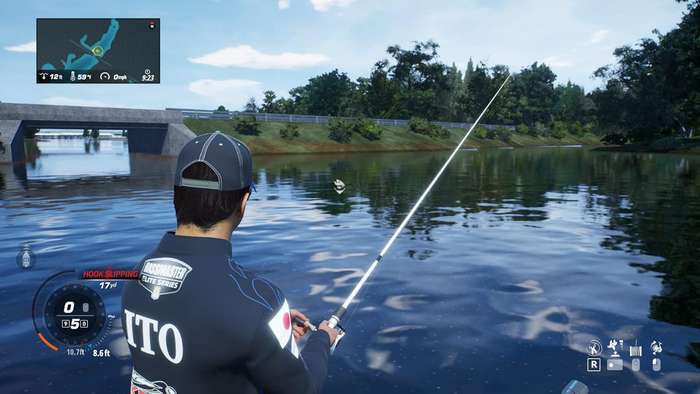 Bassmaster Fishing 2022 - Deluxe Edition (PS4)