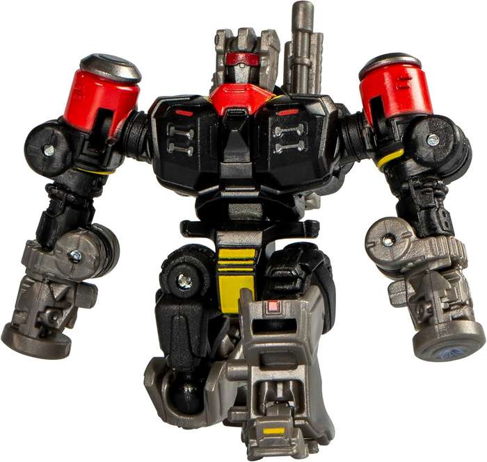 Transformers - Generations - Studio Series (Concept Art Decepticon Frenzy)