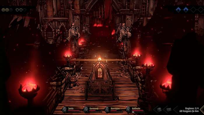 Darkest Dungeon II (2) (Nintendo Switch)