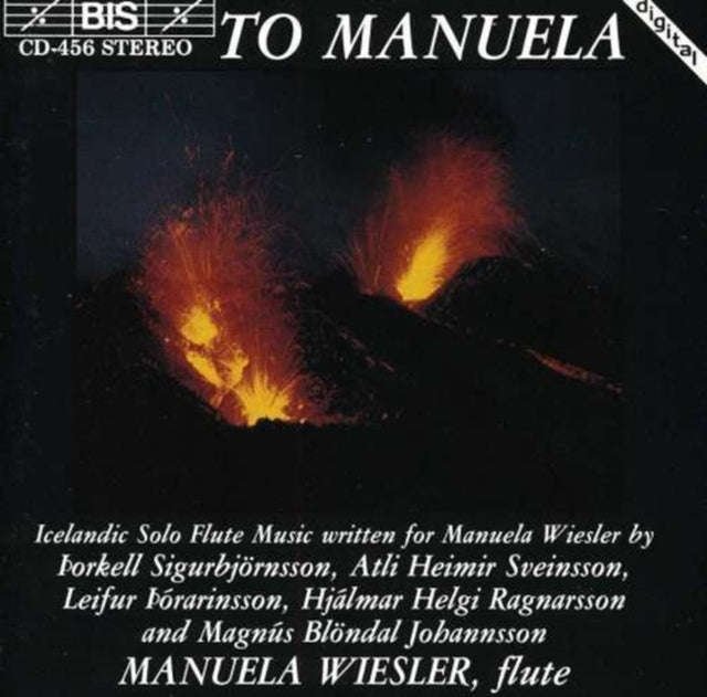 Wiesler - Wiesler Manuela (CD)