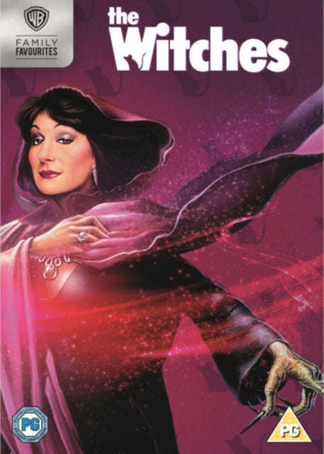 The Witches (DVD)