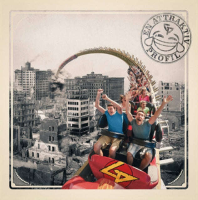 Gamla Pengar - En Attraktiv Profil (Vinyl)