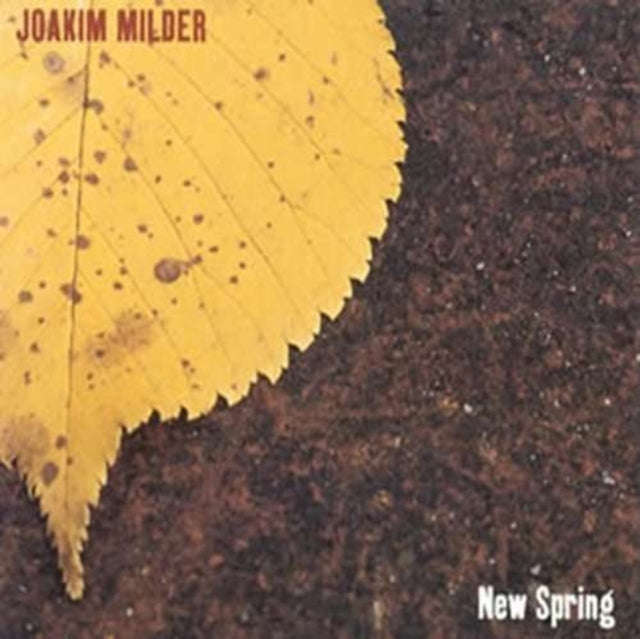 Milder Joakim - New Spring (CD)