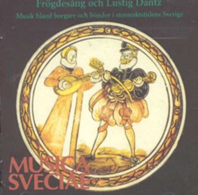 Uppsala Cath Ch / Parkman - Joyful Song And Gleeful Dance (CD)
