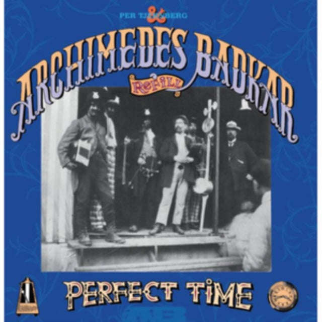 Archimedes Badkar - A Perfect Time (CD)