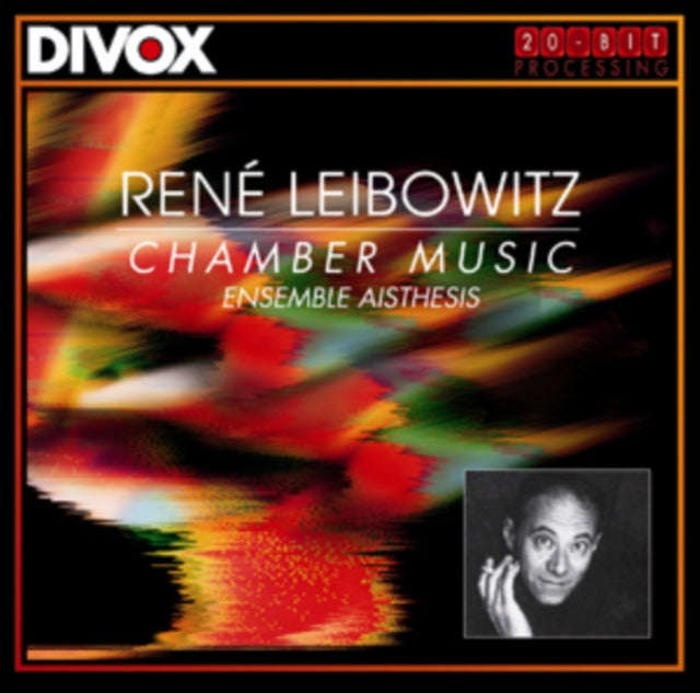 Ensemble Aisthesisnussbaum - Leibowitzchamber Music (CD)