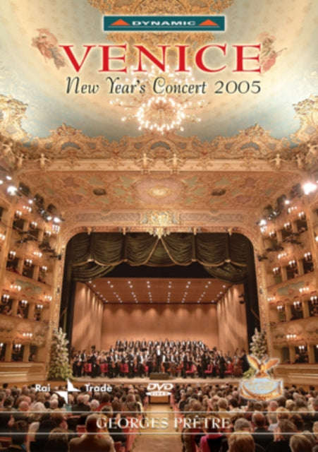 Various Artists - Raspagliosigeorges Pretre (DVD)