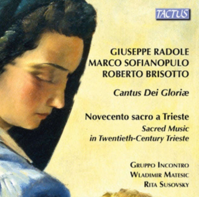 Gruppo Incontro/Susovsky - Cantus Dei Gloriae (CD)