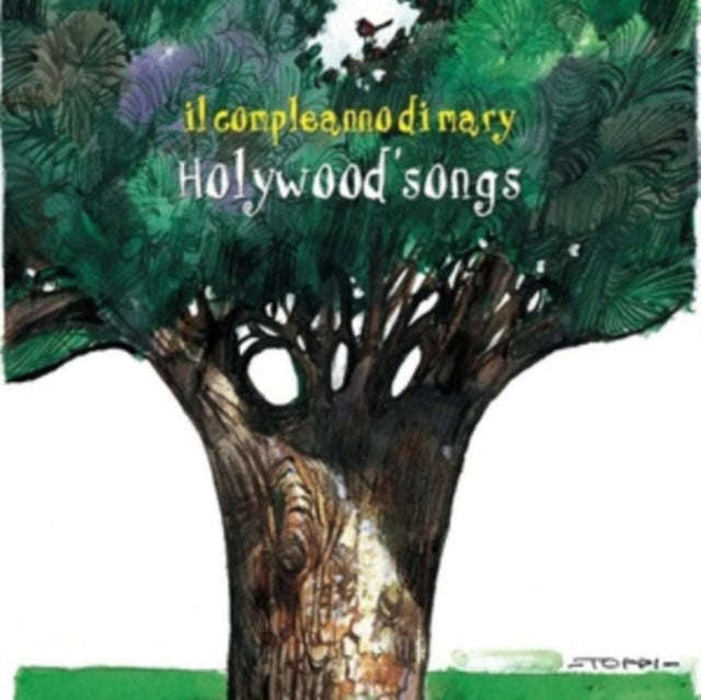 Il Compleanno Di Mary - Holywood Songs (Vinyl)